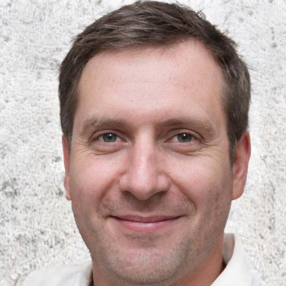 Portrait de Marc Dubois, formateur expert